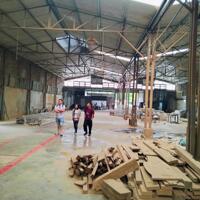Cho Thuê Xưởng Nguyễn Văn Bứa HM. Dt: 1500m Giá: 85tr pccc container