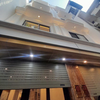 Nhà Phố Văn Cao Ba Đình 50M2 5 Tầng Thang Máy Ngõ Thông Chỉ Nhỉnh 15 Tỷ Cách Mặt Phố 10M
