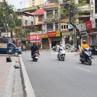 Tòa Nhà Văn Phòng Mặt Phố Hoàng Văn Thái 120M - 8T-Mặt Tiền6M