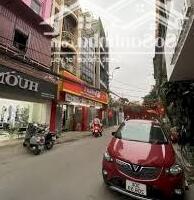 Bán nhà phân lô ngõ 71 phố Láng Hạ, 128m2, mặt tiền 9m, nhà xây 5 tầng