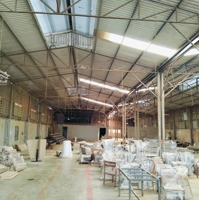 Cho Thuê Xưởng Nguyễn Văn Bứa Hm. Diện Tích: 1500M Giá: 85 Triệu Pccc Container