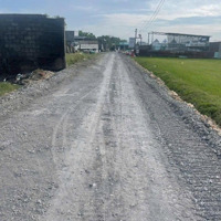 Đất Chính Chủ Bán Gấp Ở Hoà Khánh Tây Huyện Đức Hoà Long An 5 X 37M Full Thổ Cư Sổ Riêng