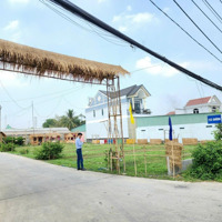 Bán Đất Lô Góc Đường Nguyễn Thị Rành Và Đường 521