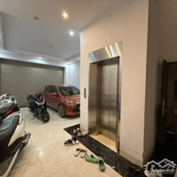 Bán Căn Mặt Ngõ Phân Lô Kinh Doanh Ngay Sát Lê Trọng Tấn - Hà Đông 46M2 7 Tầng Thang Máy Otô Tránh
