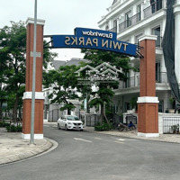 Biệt Thự Thô Erowindow Twin Park,Trâu Quỳ,Có Sổ Đỏ,Trung Tâm Quận Uỷ Gia Lâm,Hồ,Công Viên,Bệnh Viện