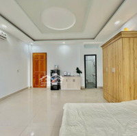 Studio Ban Công Siêu Rộng Đón Ánh Nắng Ngay Thới An - Quận 12