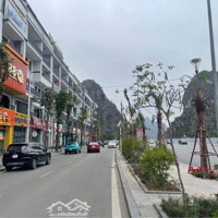 Cần Bán Căn Shophouse 5,5 Tầng 121M2 Mặt Đường Bao Biển Trần Quốc Nghiễn, Kđt Monbay Hạ Long