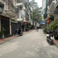 Đa Sỹ, Hà Trì, Phân Lô Tập Thể Công An, Kinh Doanh, Đường Trước Nhà 6M Xe Tải Tránh, Vỉa Hè 1.5M
