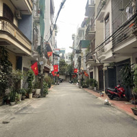 Đa Sỹ, Hà Trì, Phân Lô Tập Thể Công An, Kinh Doanh, Đường Trước Nhà 6M Xe Tải Tránh, Vỉa Hè 1.5M