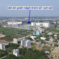 Mở Bán 100M Sổ Đỏ Đất Nền Khu Đô Thị Cienco 5, Tiền Phong, Mê Linh, Hà Nội