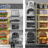 Shophouse Thiết Kế Hiện Đại 2 Mặt Tiền 6 Tầng Chưa Tới 16,9 Tr/M2 Có Làm Bạn Quan Tâm?
