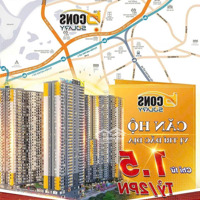 Rổ Hàng Bcons Solary Chỉ Từ 1,5 Tỷ Đồng/ 2 Phòng Ngủ- Ưu Đãi 300 Căn Đầu Tiên
