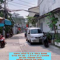 Nhà cấp 4 lô góc hxh 83m2 QL1A Q12 ,thu nhập 5tr/th, liền kề Phần Mềm Quang Trung, 4 tỷ 0932030061