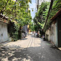 Bán Nhà Đường Nghi Tàm, Quận Tây Hồ, Khu Cán Bộ Tri Thức Và Người Nước Ngoài Sinh Sống