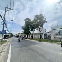 NHÀ XƯỞNG 1.403M2 FULL THỔ CƯ, GÓC 2 MẶT TIỀN Q12, NGAY NGÃ TƯ GA. BÁN ĐỊNH CƯ GIÁ TỐT