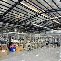 NHÀ XƯỞNG 1.403M2 FULL THỔ CƯ, GÓC 2 MẶT TIỀN Q12, NGAY NGÃ TƯ GA. BÁN ĐỊNH CƯ GIÁ TỐT
