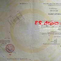 Đất 81M2 Hướng Đông Nam Đường Hoà Minh 23, Gần Biển , Đẹp, Giá Tốt