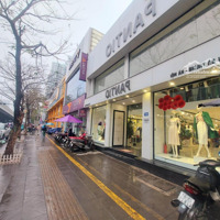 Nhà Mp Minh Khai Ha Bà Trưngdiện Tích90M X C4 Xmặt Tiền8,6M Giá Bán 61 Tỷ Có Thương Lượng