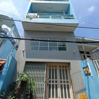 Bán Nhàhẽm Xe Hơi5 Tầng 8 Phòng Ngủđường Nguyễn Văn Luông P12 Quận 6 Giá Còn 6.35 Tỷ