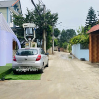Đất Dân Chỉ Hơn Chục Triệu/M
Nằm Ngay Trung Tâm Xã Cổ Đông