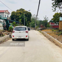 Đất Dân Chỉ Hơn Chục Triệu/M
Nằm Ngay Trung Tâm Xã Cổ Đông