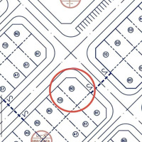 Bán Lô Góc Khu Đô Thị Biển An Viên - Nha Trang 274,5M2 Giá 90 Triệu/M2 Sổ Hồng Cất Két