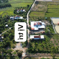 Chỉnh Chủ Cần Bán 2 Lô Full Thổ Cư Ngay Trung Tâm Xã Ninh Sơn,Cạnh Khu Công Nghiệp Đag Khởi Công