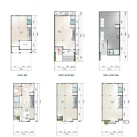 Cho Thuê Building - 10M X 24M - 1 Hầm 7 Tầng - Mặt Sông Dự Án Sài Gòn Mysterry - 250 Triệu/Tháng
