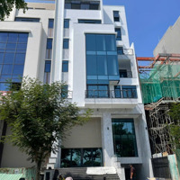 Cho Thuê Building - 10M X 24M - 1 Hầm 7 Tầng - Mặt Sông Dự Án Sài Gòn Mysterry - 250 Triệu/Tháng