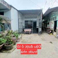 Nhà mới đẹp 2 phòng đậu được ô tô