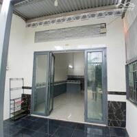 Nhà mới đẹp 2 phòng đậu được ô tô