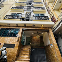 Tòa Chdv Cầu Giấy - Ô Tô Lo Góc Dòng Tiền~ 4,5 Tỉ/ Năm Vị Trí Vàng Tiện Ích Đầy Đủ - 76 Phòng Full