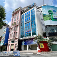 Building Mặt Tiền Nam Kỳ Khởi Nghĩa - Trần Quốc Toản Ngang 9,6M - 6 Tầng - 72 Tỷ - Hđ Thuê Cao