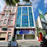 Building Mặt Tiền Nam Kỳ Khởi Nghĩa - Trần Quốc Toản Ngang 9,6M - 6 Tầng - 72 Tỷ - Hđ Thuê Cao