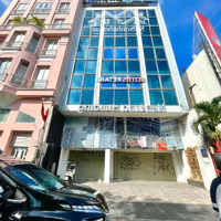 Building Mặt Tiền Nam Kỳ Khởi Nghĩa - Trần Quốc Toản Ngang 9,6M - 6 Tầng - 72 Tỷ - Hđ Thuê Cao