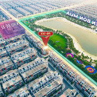 Shophouse Góc 5 Tầng 155M, View Trực Diện Biển, Mặt Tiền Lớn 40M, Thuận Tiện Kinh Doanh,Ở Đẳng Cấp