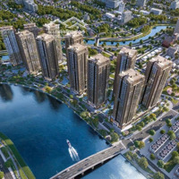 (Trục Chính Kế The Prive) 80M2 2Mt View Sông Nam Rạch Chiếc 14Tỷ700 Đường 25M (Thơm Vip)