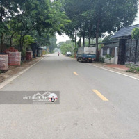 Siêu Phẩm 368M2, Mặt Tiền 10M Trục Chính Cổ Đông, Cách Ql21 Chỉ 500M, Gần Cnc Hoà Lạc. Hơn 20 Triệu/M2
