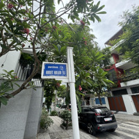 Bán Đất Đẹp Tại Lê Mạnh Trinh, Phước Mỹ, Sơn Trà, Đà Nẵng, 11,99 Tỷ, 103 M2