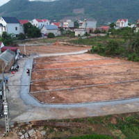 Siêu Phẩm Đất Trại Đáng ,Tam Dị , Lục Nam, Bắc Giang! Giá Chỉ Từ 5Xx Đến 6Xx Triệu/Lô