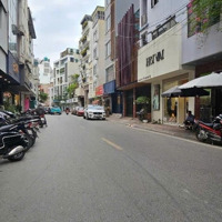 Mặt Phố Vip Nguyễn Hy Quang Vỉa Hè Kinh Doanh Đỉnh 6 Tầng Thang Máy