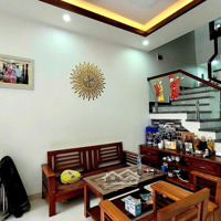 Chỉ 3,98 Tỷ - Nhà 4 Tầng 50M2 An Trang An Đồng An Dương Đường 10M Ô Tô Vào Nhà