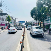 Mặt Tiền Quang Trung, Gò Vấpdiện Tích5M5X40, Nở Hậu 15Mdiện Tíchđất 270M - Giá Chỉ 29 Tỷ 990 Tl
