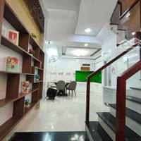 Bán Nhà Gò Vấp, Hẻm Xe Hơi Quang Trung, Khu Phân Lô, 4 X 13, 4 Tầng, 4 Phòng Ngủ 7.15 Tl