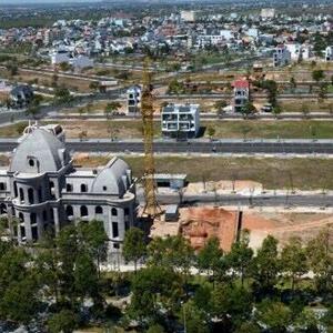 Bán nhanh cặp A2 Phố Mậu Thân Ocean Dunes - Phố Biển Rạng Đông - 280m2 - giá đầu tư LH 0966343***