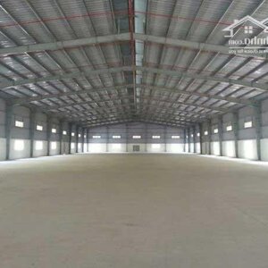 Nhà xưởng 3000m2 tại KCN Kim Thành giá 2,8Usd/m2, PCCC tiêu chuẩn.