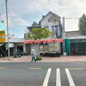 Cho Thuê Nhà Lầu 200m2 Phường 2 TP. Vĩnh Long