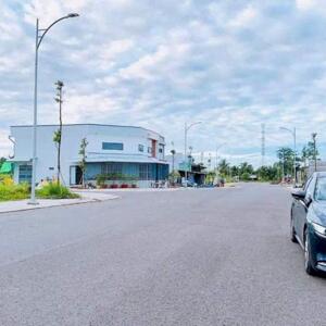 Nền có sổ - Khu tái định cư Phong Điền đường Nguyễn Văn Cừ
