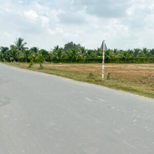 [CHÍNH CHỦ] BÁN 2.290M2 ĐẤT SÁT CHỢ, NGAY KCN ĐÔNG DÂN GẦN TRƯỜNG HỌC. GIÁ 160TRIỆU