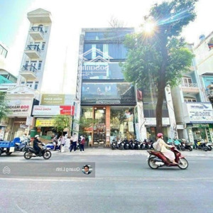 bán nhà mặt tiền tôn thất đạm - 5x20m - 4 tầng - hđt: 100 triệu/tháng - giá 50 tỷ